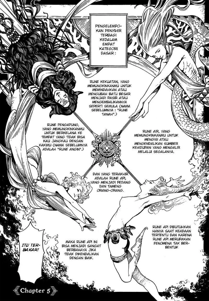 Tongari Boushi no Atelier Chapter 5 - halaman 2