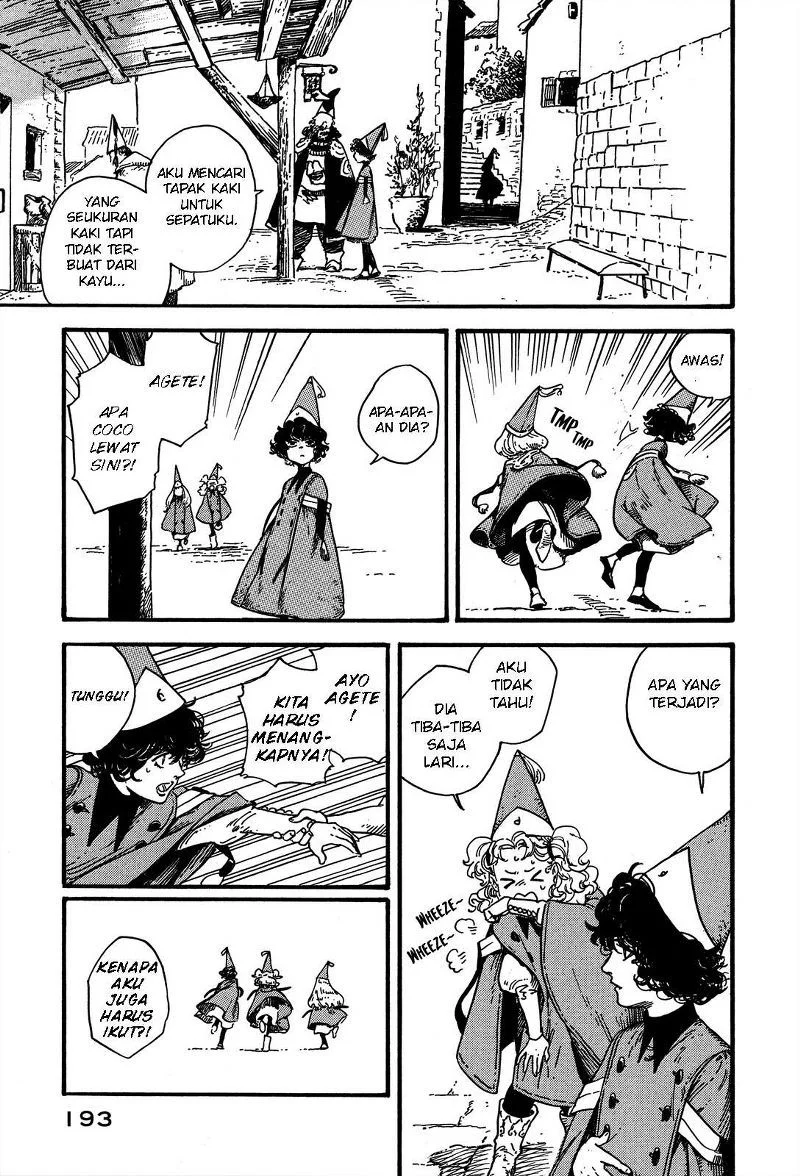 Tongari Boushi no Atelier Chapter 5 - halaman 22