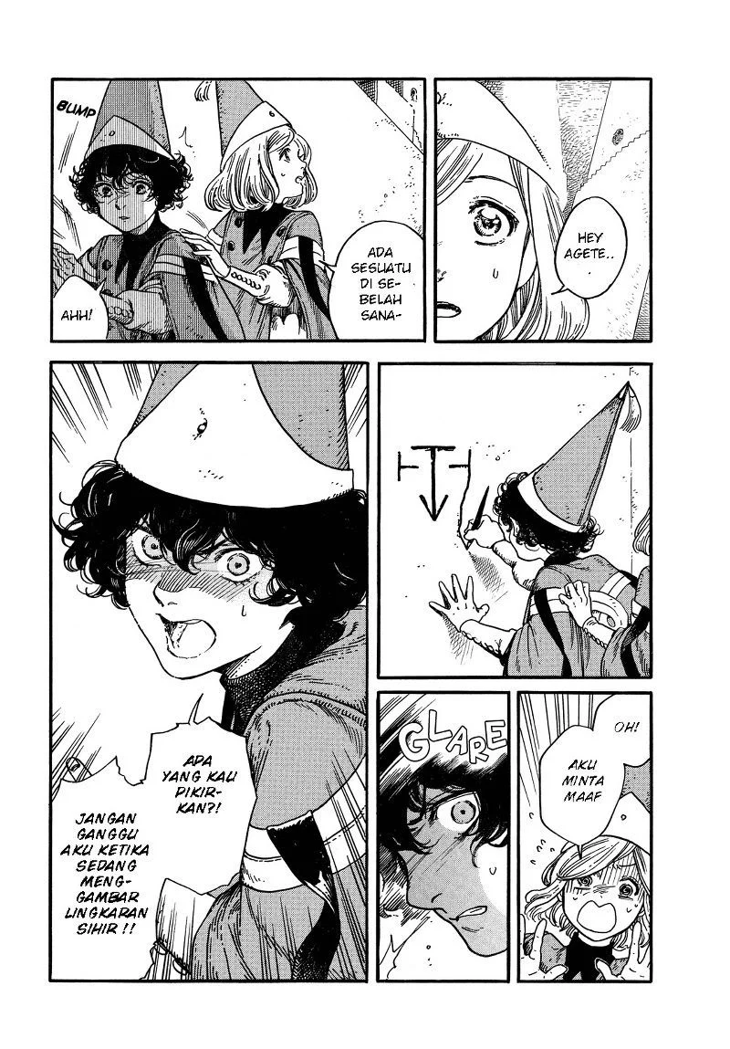 Tongari Boushi no Atelier Chapter 6 - halaman 11