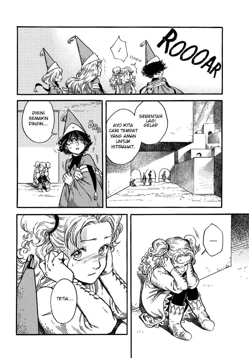 Tongari Boushi no Atelier Chapter 6 - halaman 19