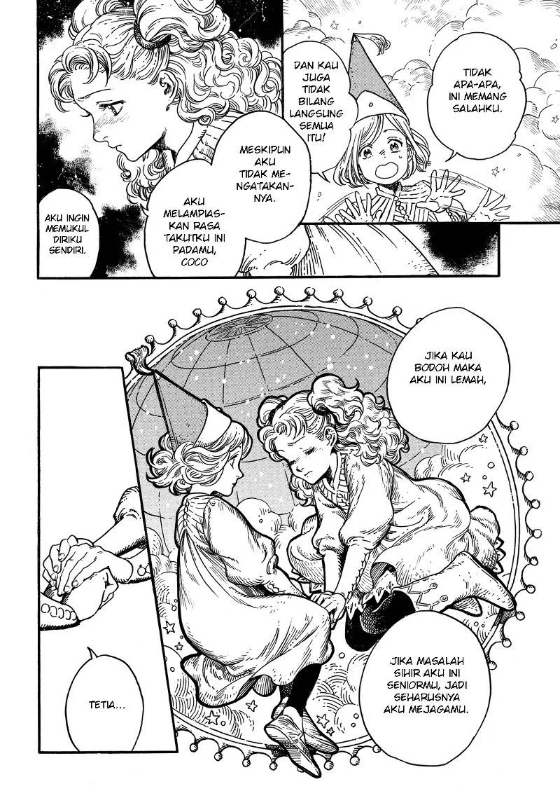 Tongari Boushi no Atelier Chapter 6 - halaman 23
