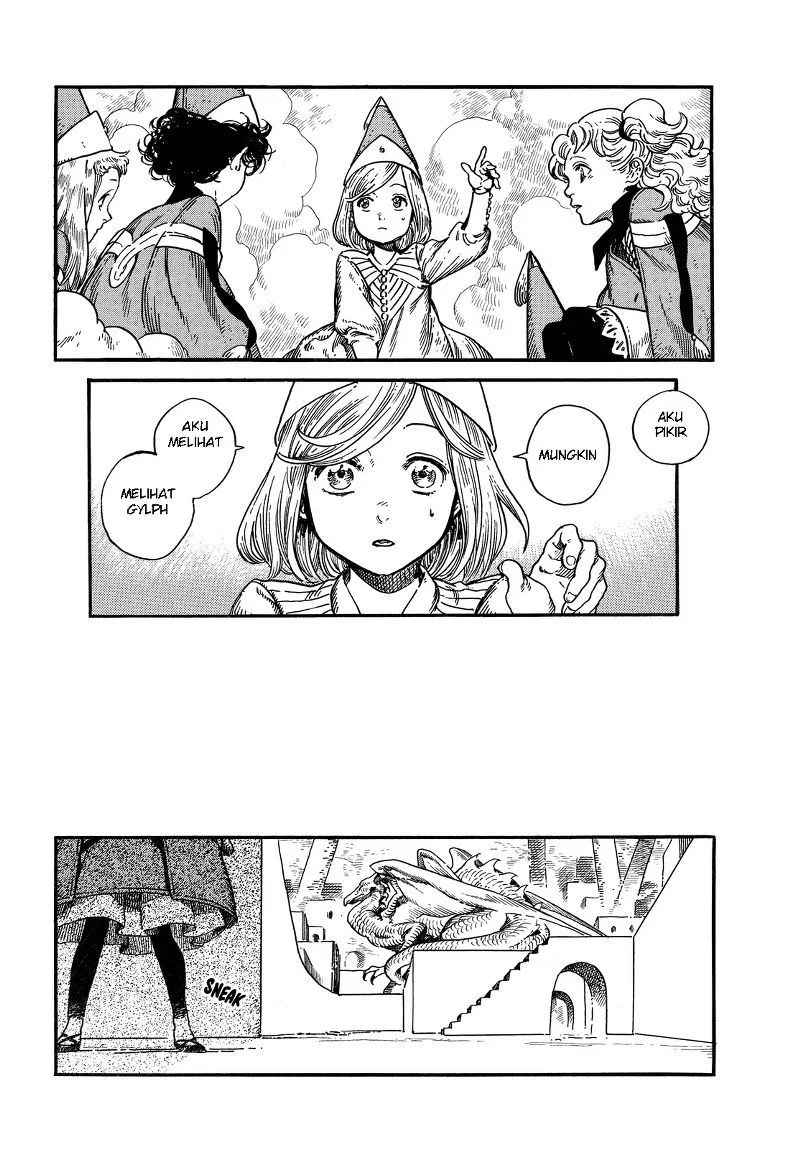 Tongari Boushi no Atelier Chapter 6 - halaman 27
