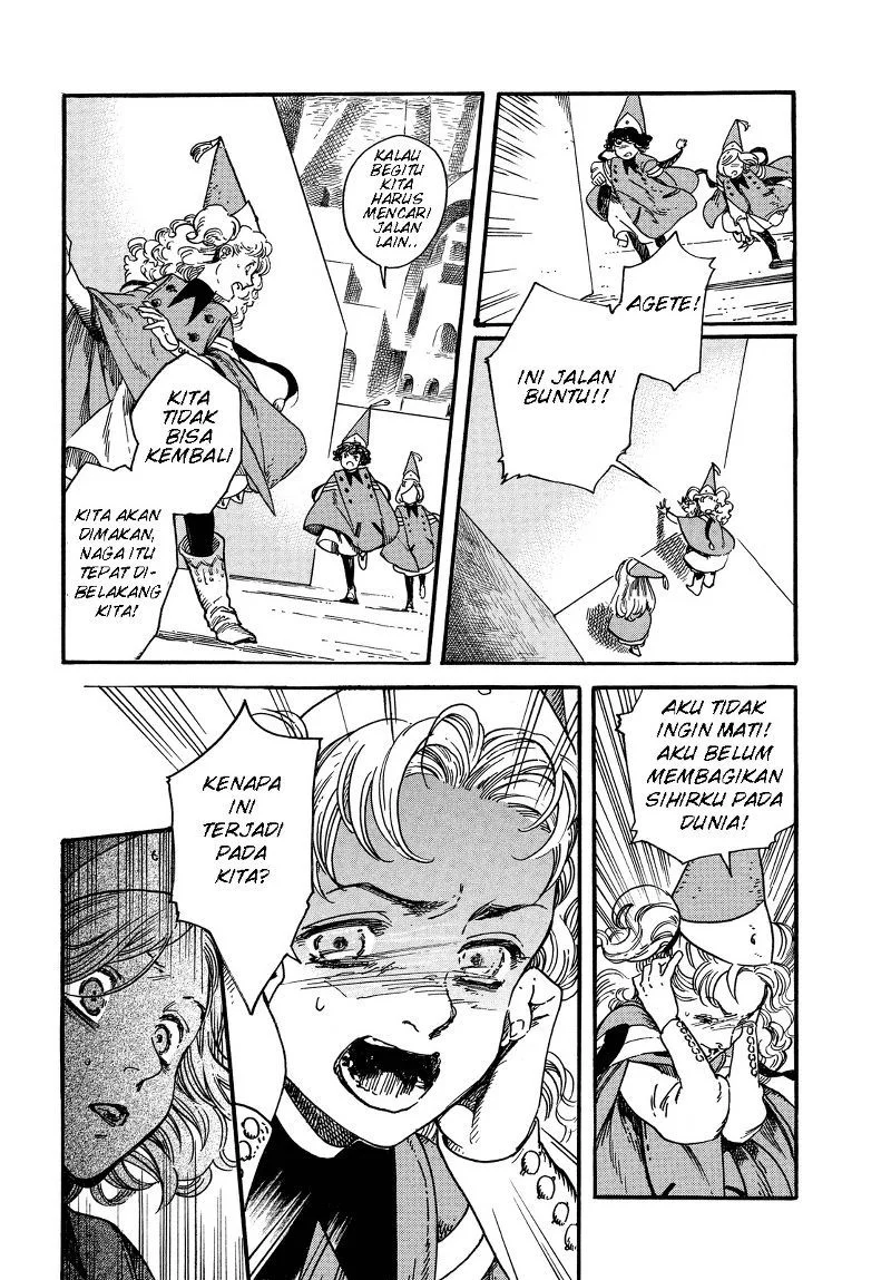 Tongari Boushi no Atelier Chapter 6 - halaman 7