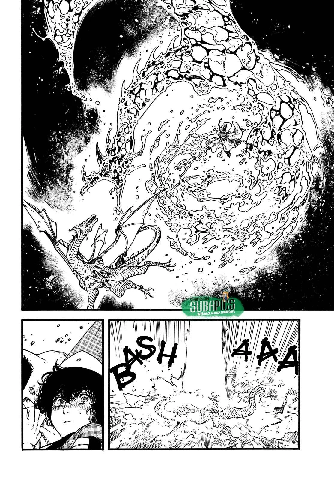 Tongari Boushi no Atelier Chapter 7 - halaman 30