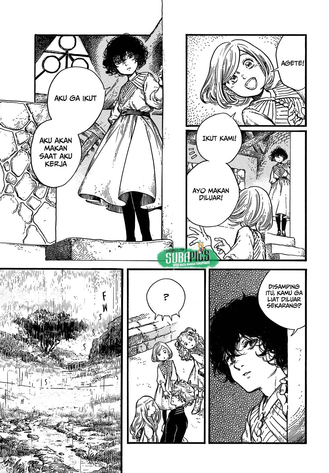 Tongari Boushi no Atelier Chapter 8 - halaman 18