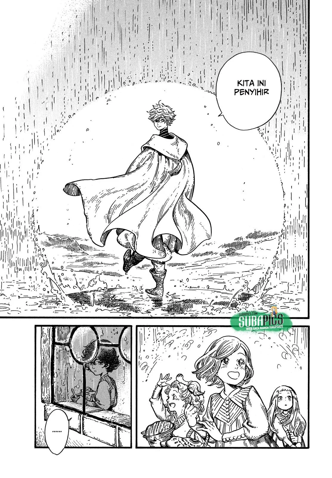 Tongari Boushi no Atelier Chapter 8 - halaman 20