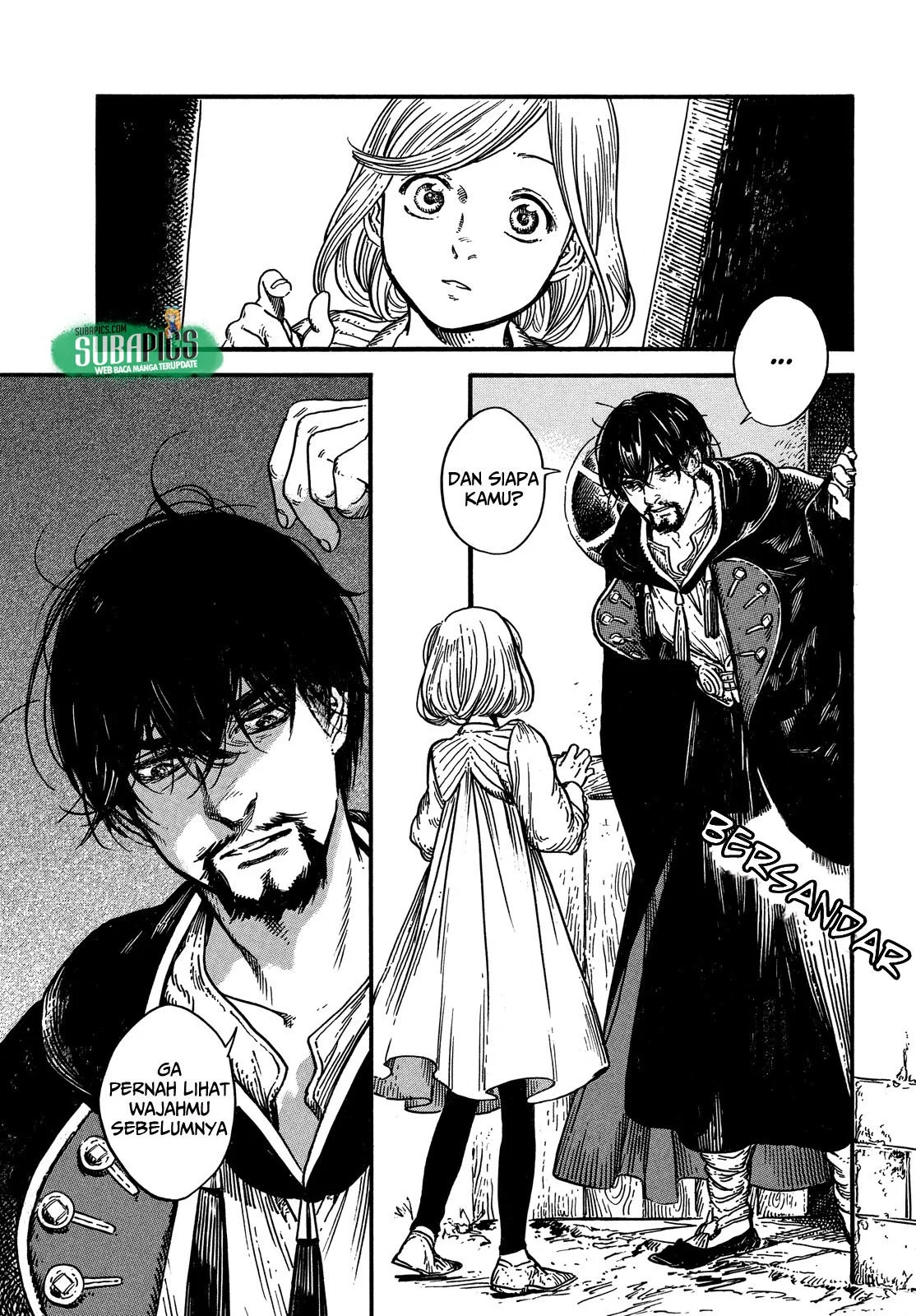 Tongari Boushi no Atelier Chapter 8 - halaman 24