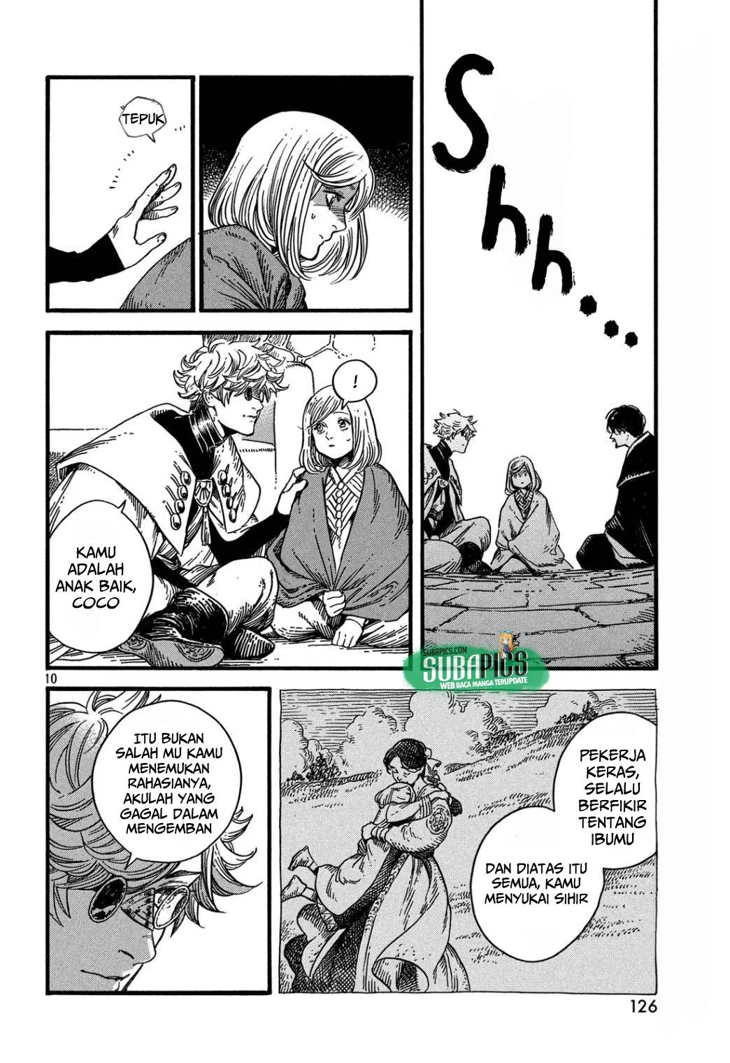 Tongari Boushi no Atelier Chapter 9 - halaman 11