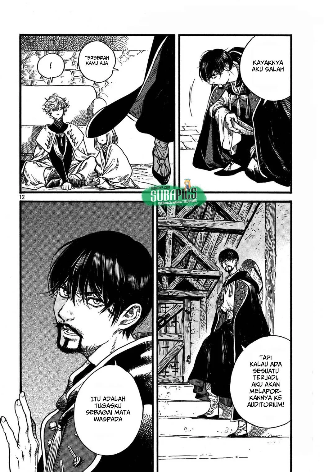 Tongari Boushi no Atelier Chapter 9 - halaman 13