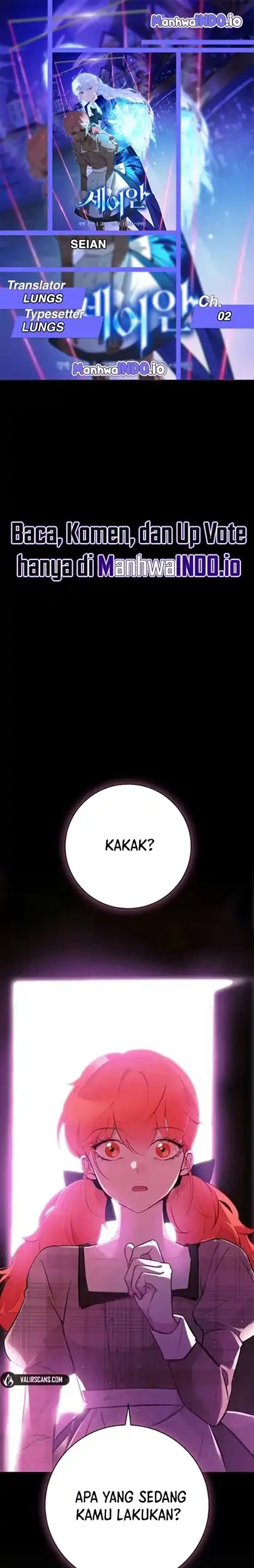 Tonikaku Kawaii Chapter 1 - halaman 1