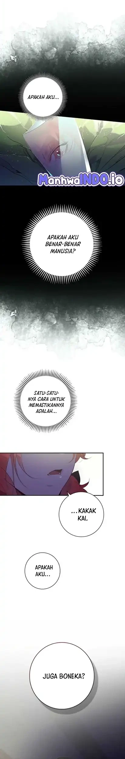 Tonikaku Kawaii Chapter 1 - halaman 18