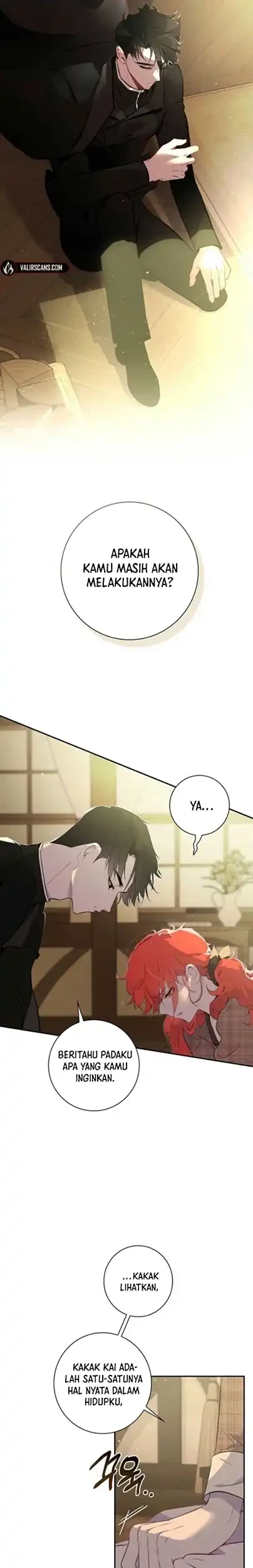 Tonikaku Kawaii Chapter 1 - halaman 25