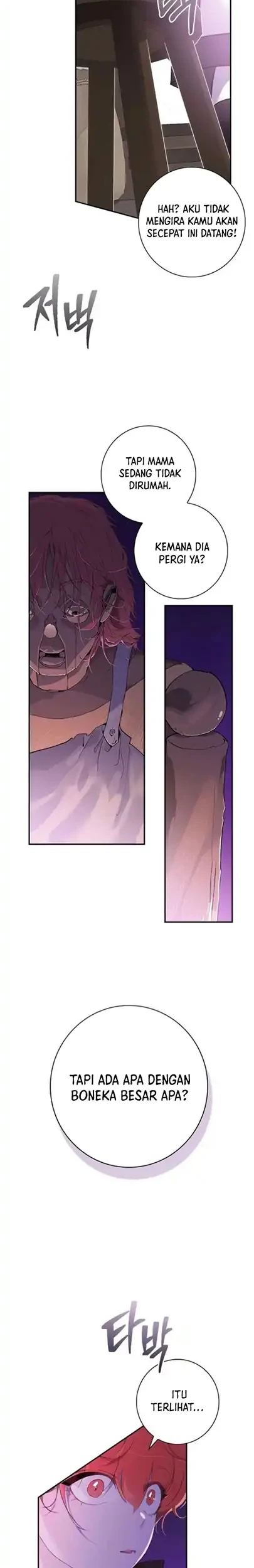 Tonikaku Kawaii Chapter 1 - halaman 3