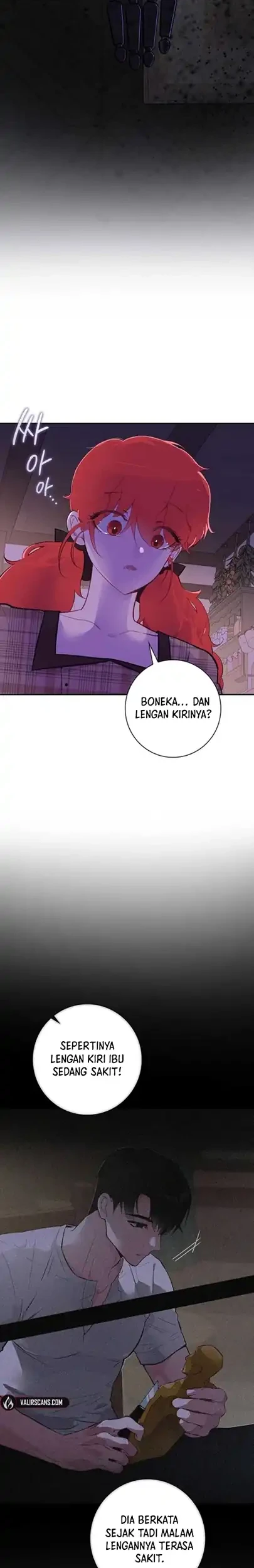 Tonikaku Kawaii Chapter 1 - halaman 5