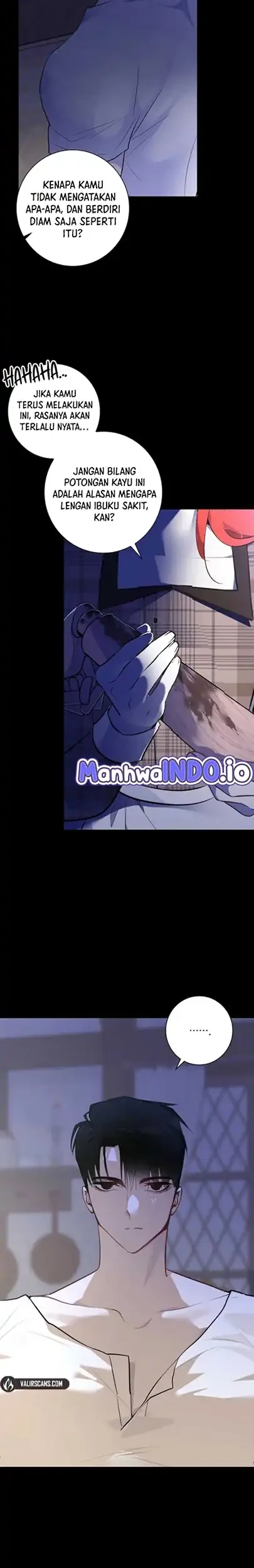 Tonikaku Kawaii Chapter 1 - halaman 8