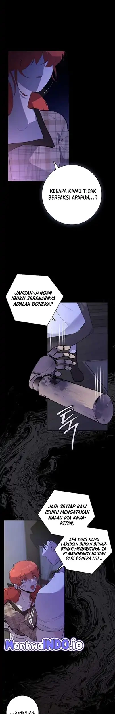 Tonikaku Kawaii Chapter 1 - halaman 9