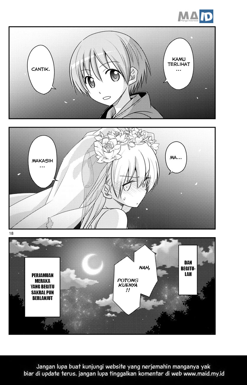 Tonikaku Kawaii Chapter 100 - halaman 22