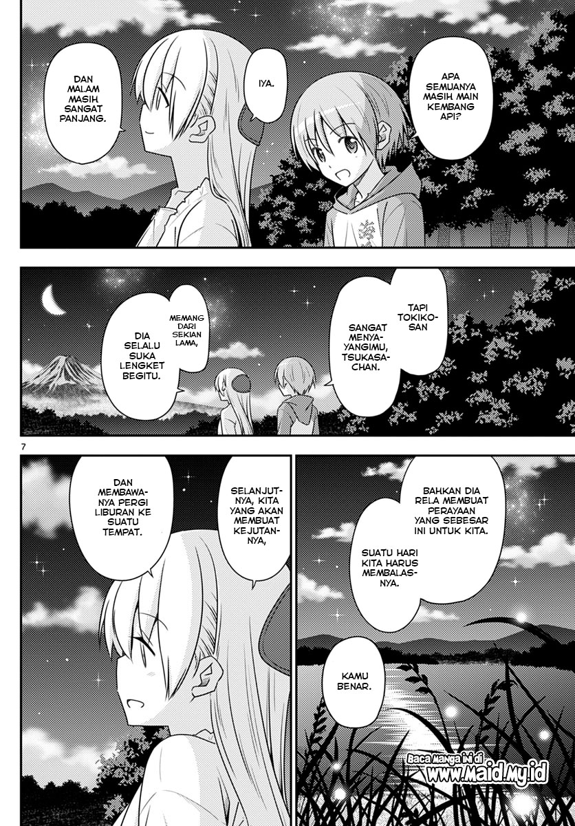 Tonikaku Kawaii Chapter 102 - halaman 11