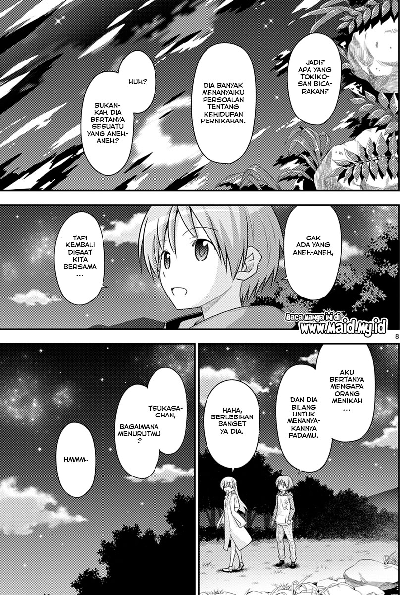 Tonikaku Kawaii Chapter 102 - halaman 12