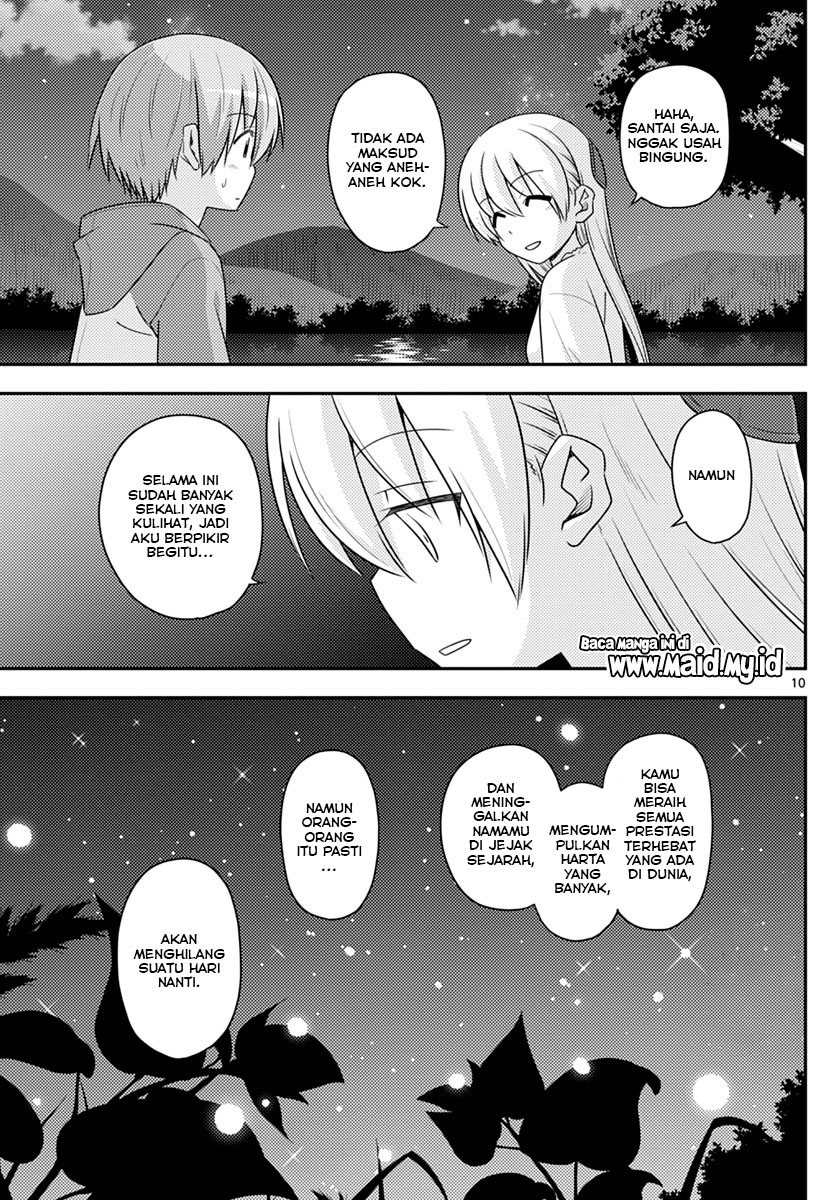 Tonikaku Kawaii Chapter 102 - halaman 14