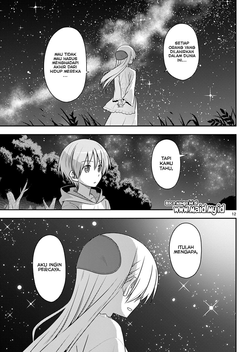 Tonikaku Kawaii Chapter 102 - halaman 16