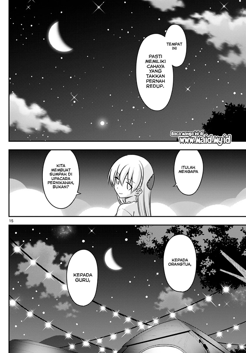 Tonikaku Kawaii Chapter 102 - halaman 19