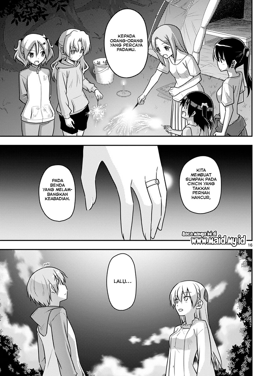 Tonikaku Kawaii Chapter 102 - halaman 20