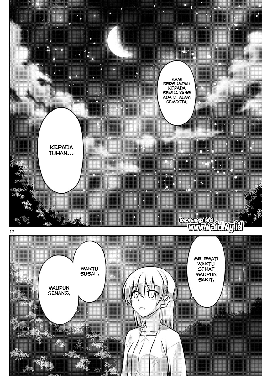Tonikaku Kawaii Chapter 102 - halaman 21