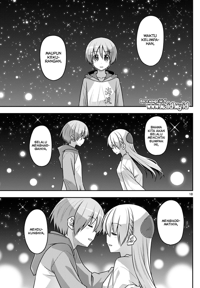 Tonikaku Kawaii Chapter 102 - halaman 22