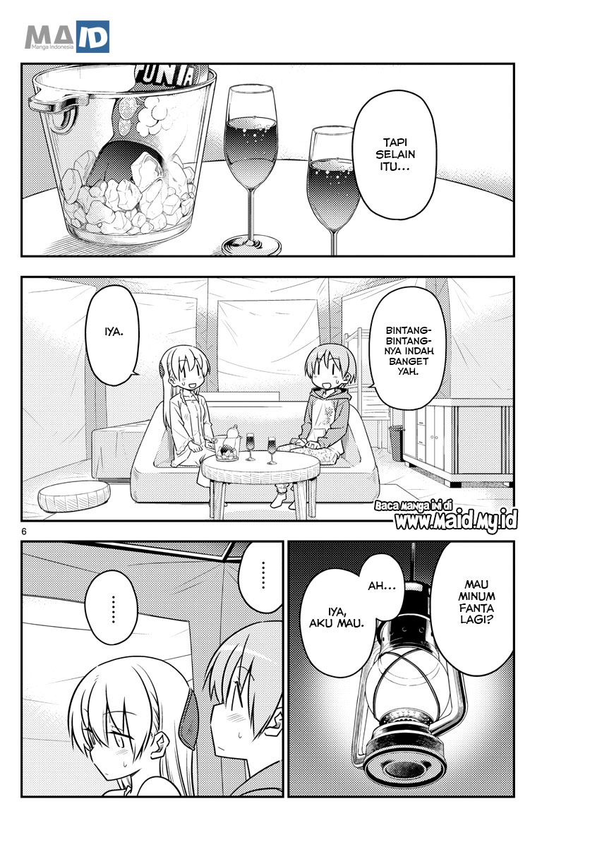 Tonikaku Kawaii Chapter 103 - halaman 10