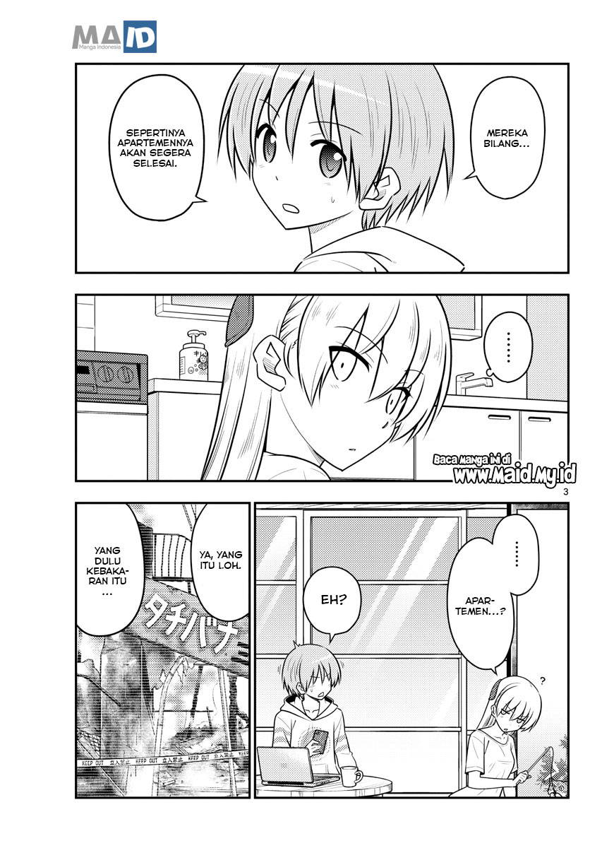 Tonikaku Kawaii Chapter 105 - halaman 7