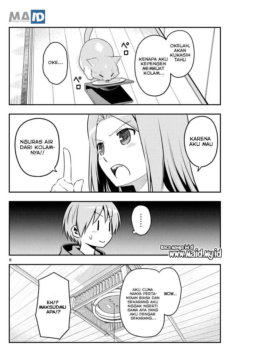 Tonikaku Kawaii Chapter 121 - halaman 12