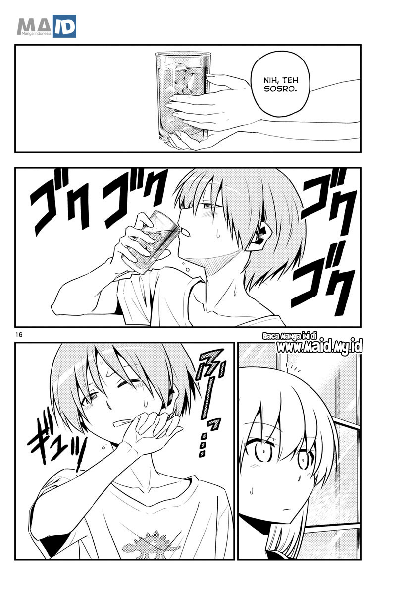 Tonikaku Kawaii Chapter 121 - halaman 20