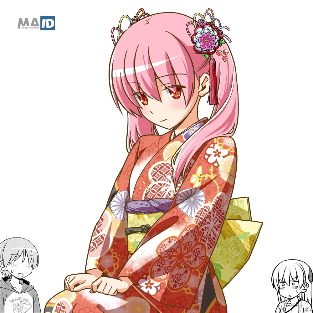 Tonikaku Kawaii Chapter 129 - halaman 23