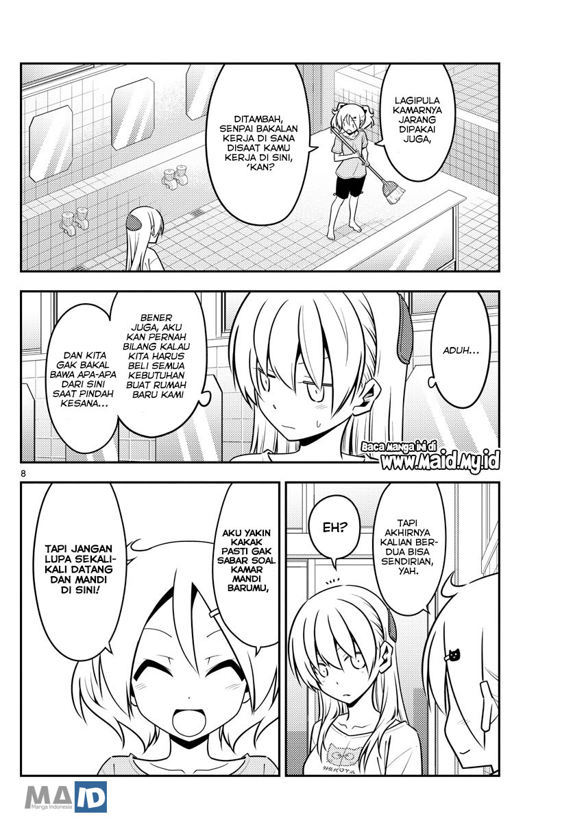 Tonikaku Kawaii Chapter 132 - halaman 11