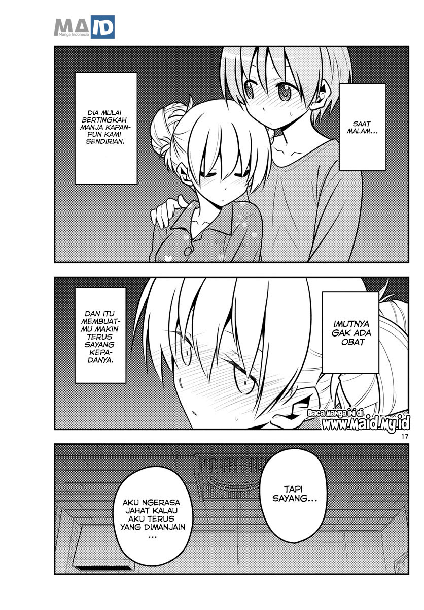 Tonikaku Kawaii Chapter 132 - halaman 20