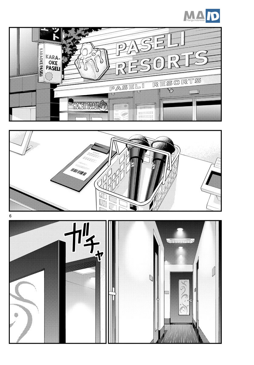 Tonikaku Kawaii Chapter 139 - halaman 9