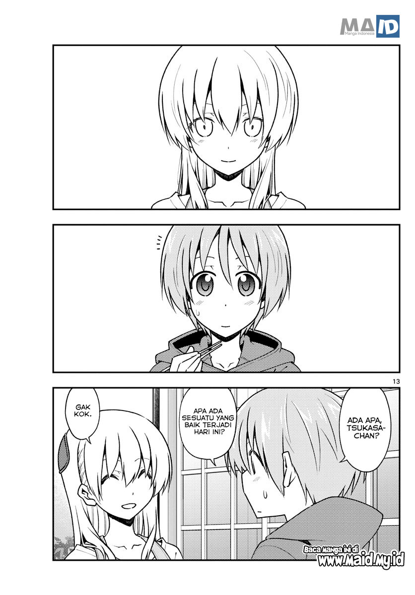 Tonikaku Kawaii Chapter 141 - halaman 15