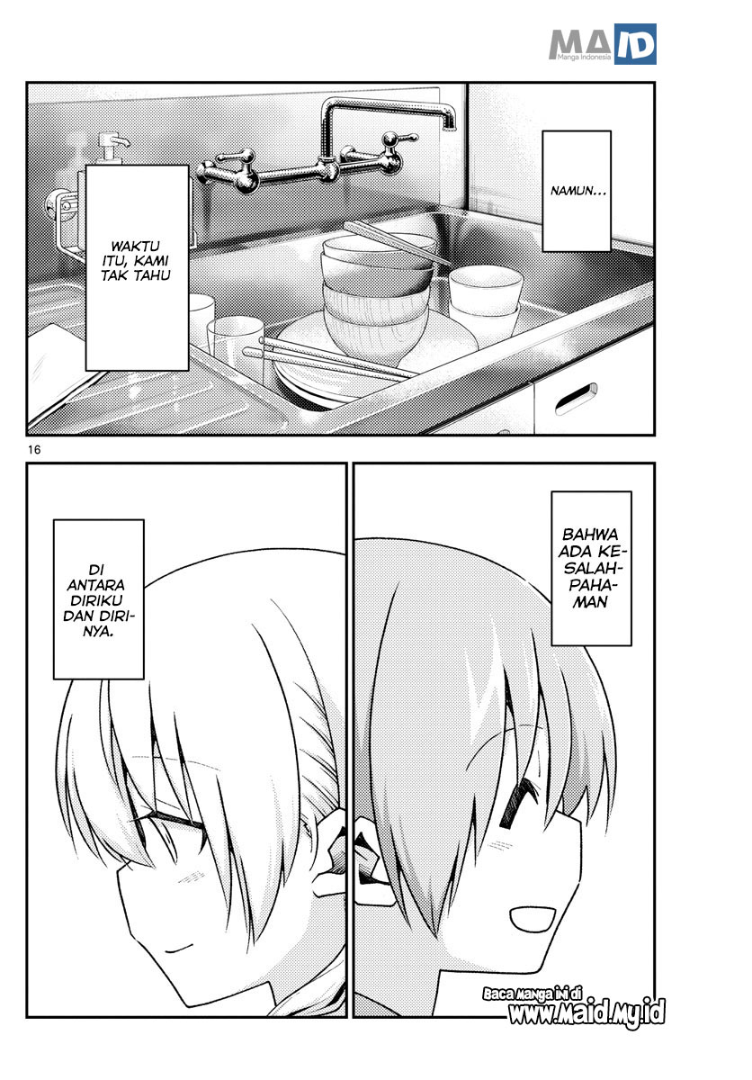 Tonikaku Kawaii Chapter 141 - halaman 18
