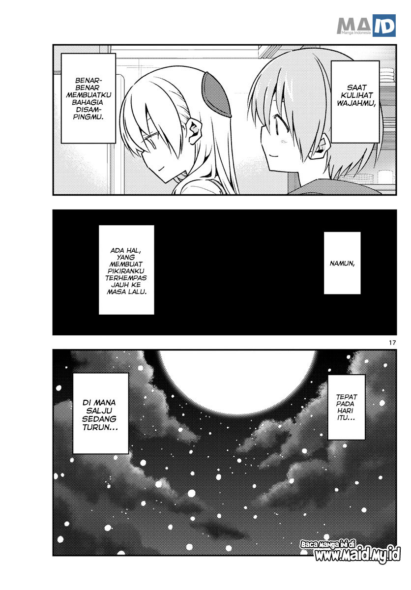 Tonikaku Kawaii Chapter 141 - halaman 19
