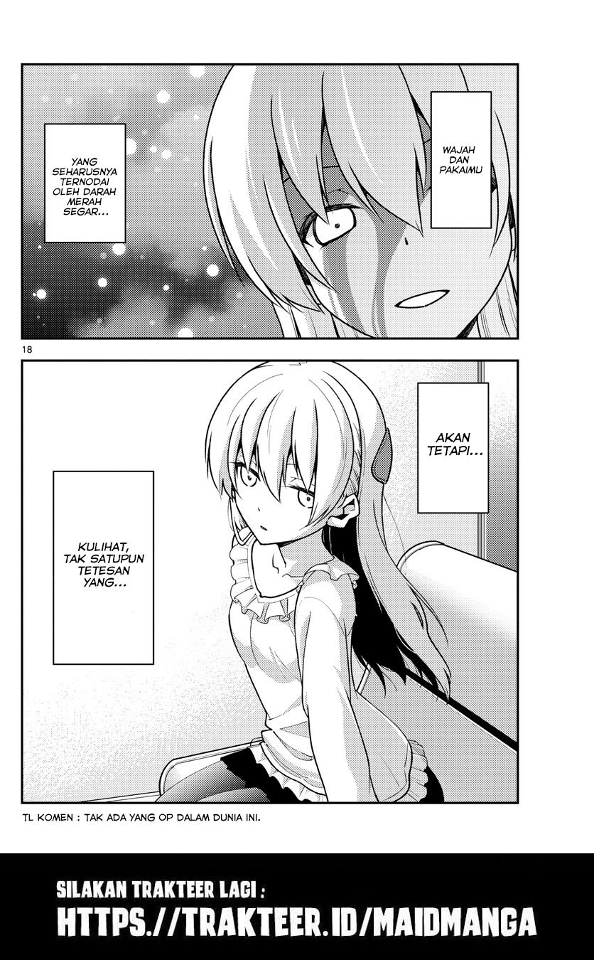 Tonikaku Kawaii Chapter 141 - halaman 20
