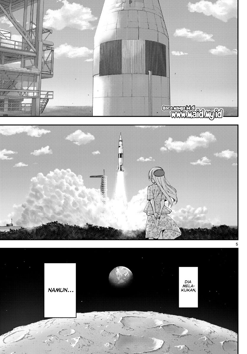 Tonikaku Kawaii Chapter 142 - halaman 7