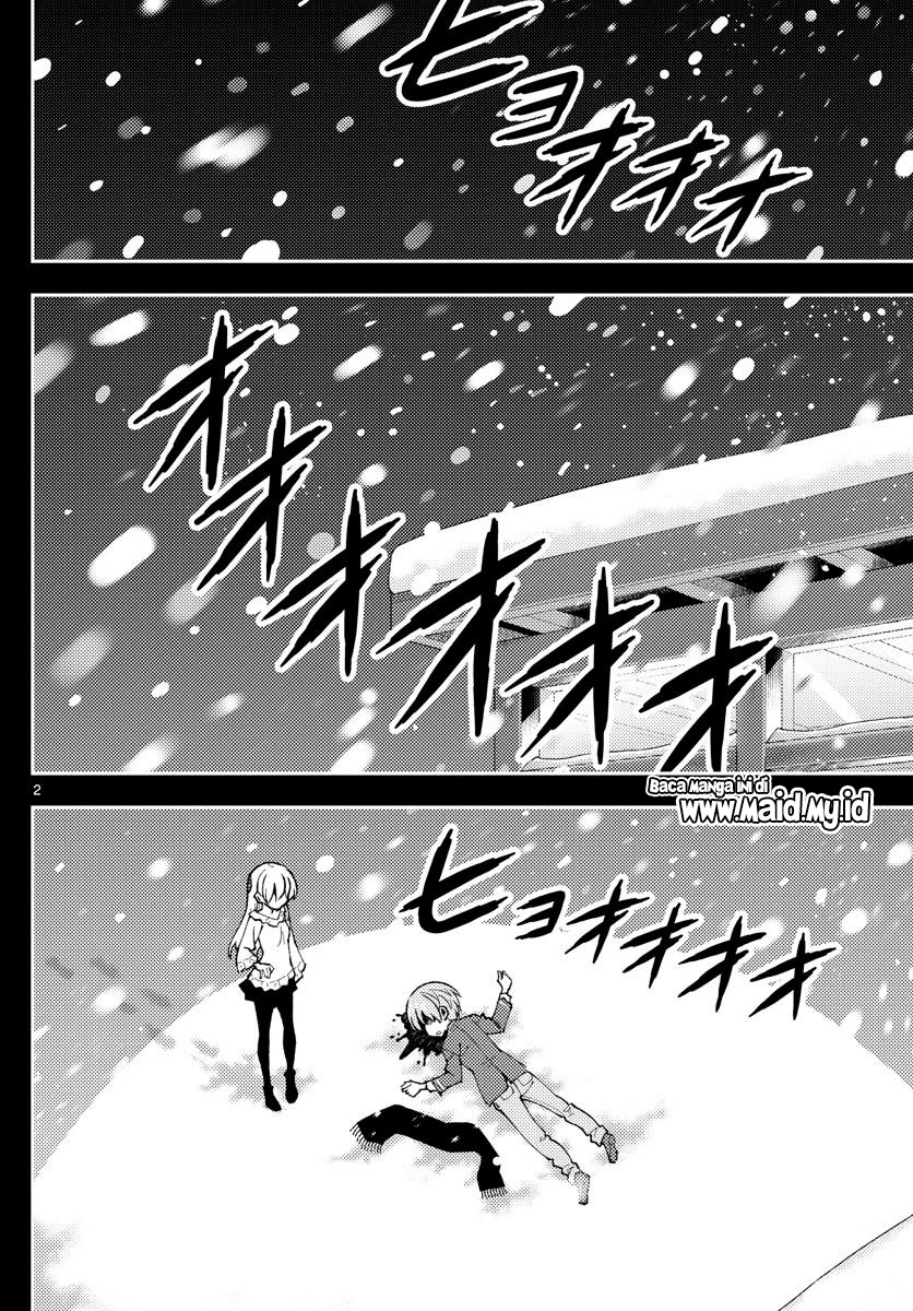 Tonikaku Kawaii Chapter 147 - halaman 4