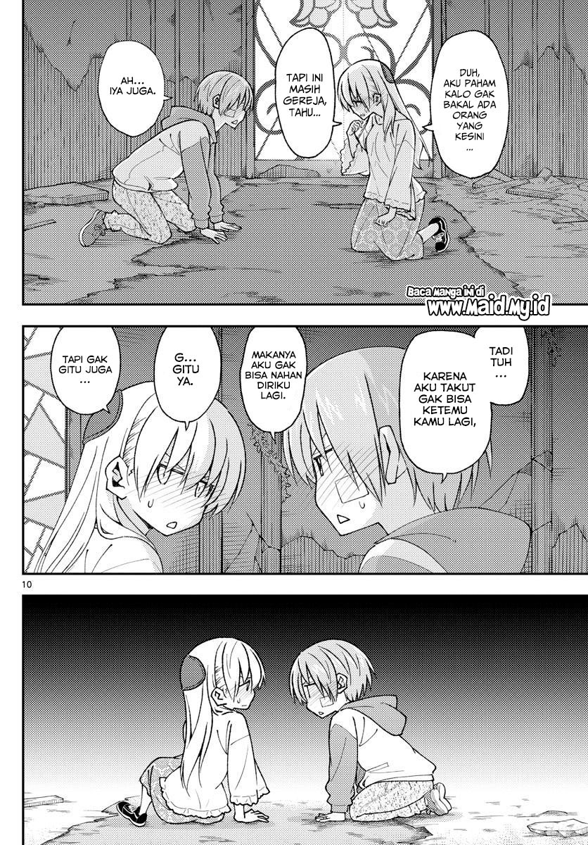 Tonikaku Kawaii Chapter 148 - halaman 12