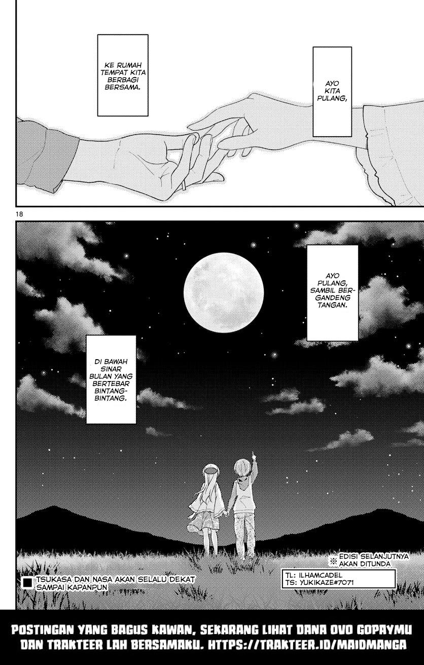 Tonikaku Kawaii Chapter 148 - halaman 20