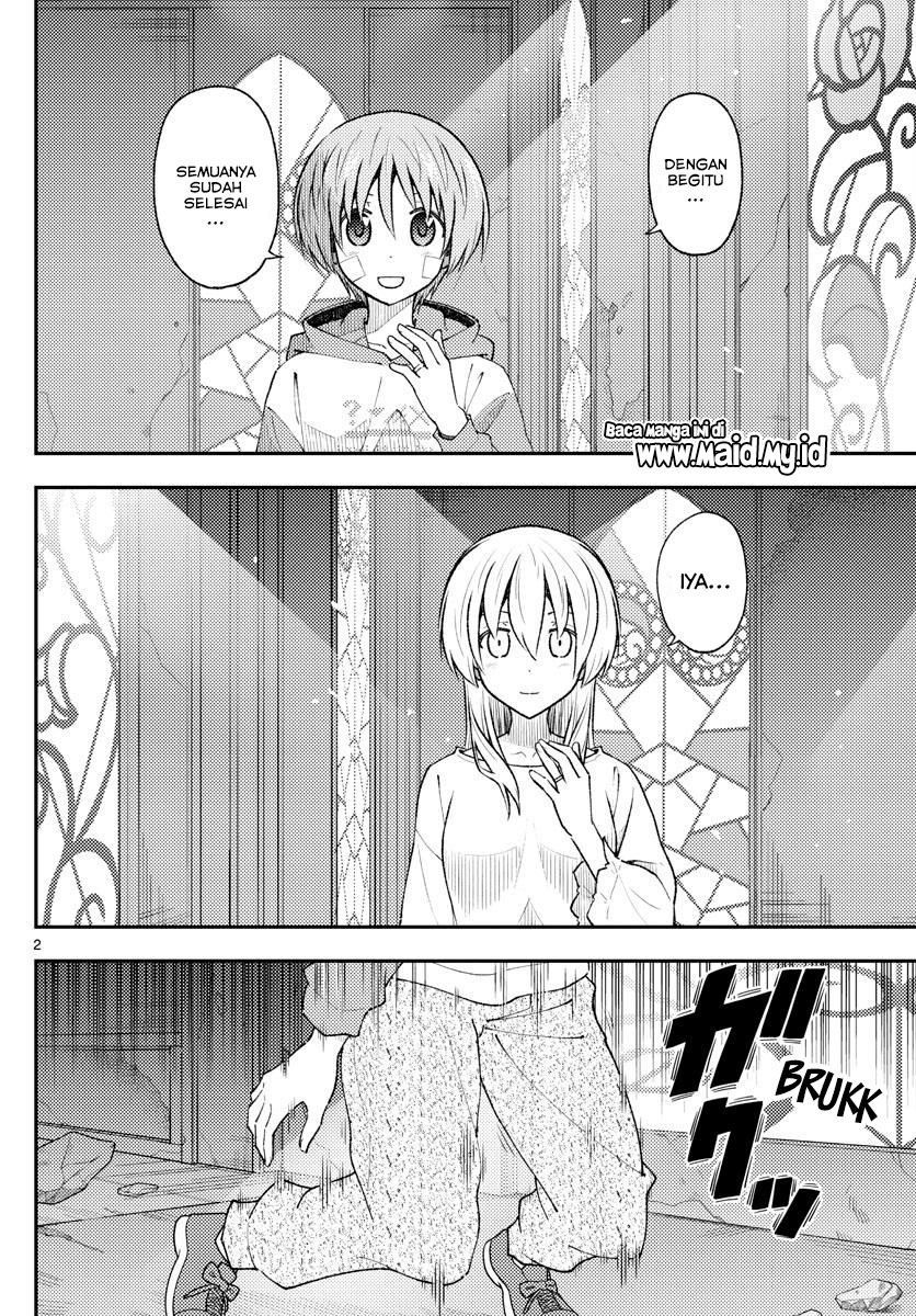 Tonikaku Kawaii Chapter 148 - halaman 4