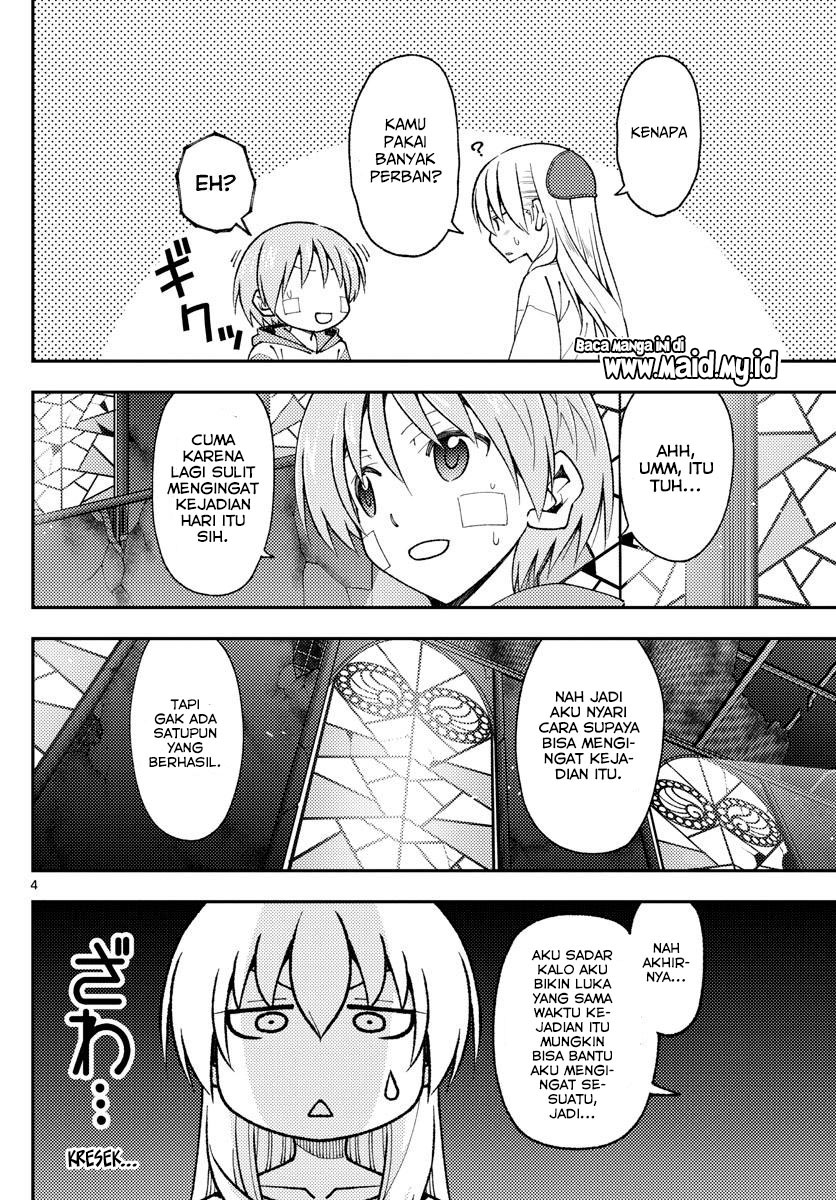 Tonikaku Kawaii Chapter 148 - halaman 6