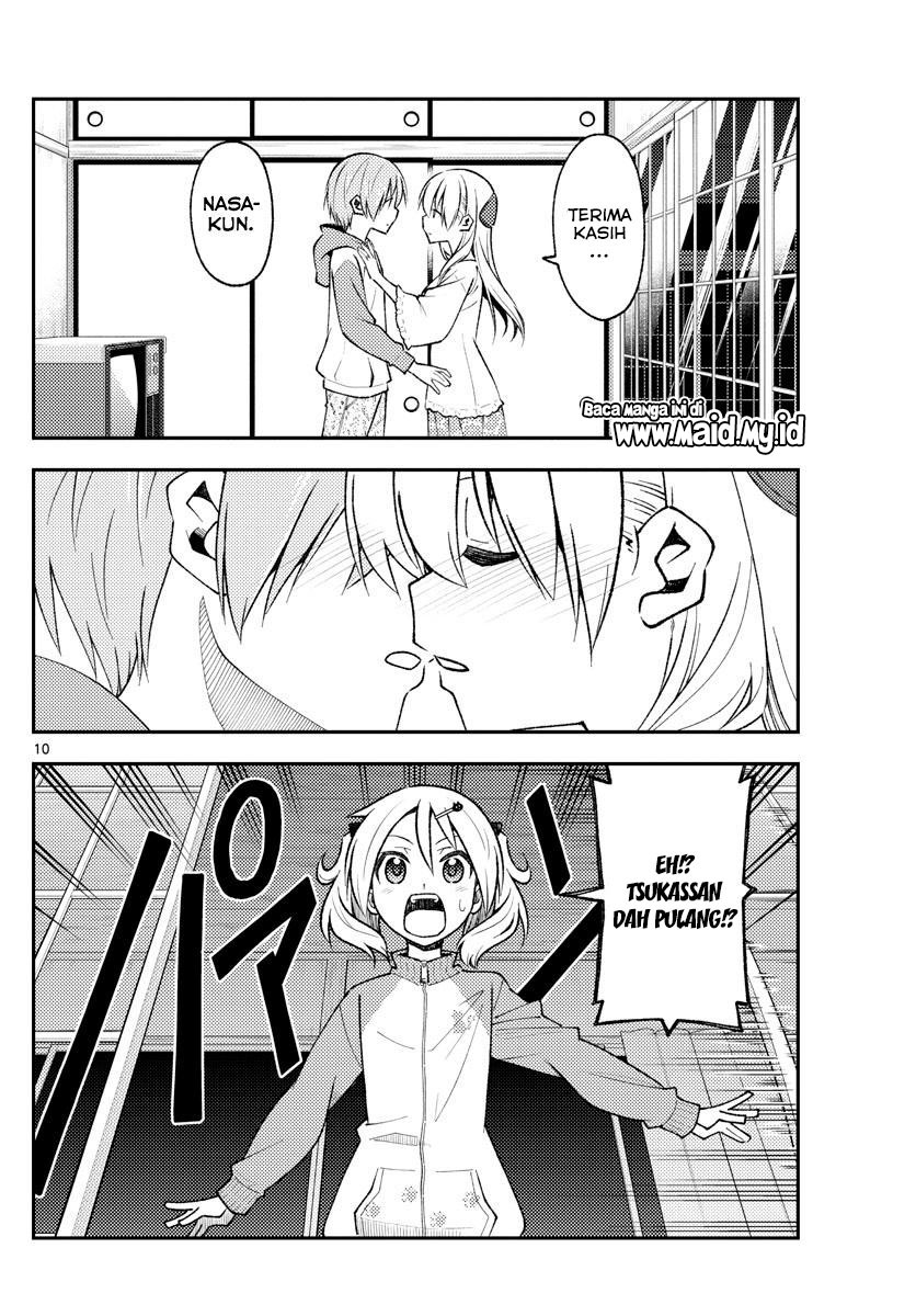 Tonikaku Kawaii Chapter 149 - halaman 12