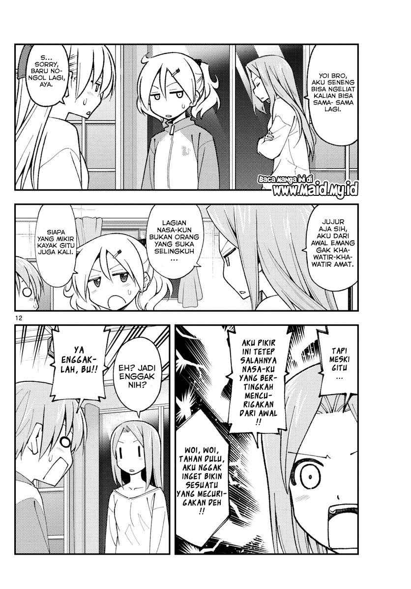 Tonikaku Kawaii Chapter 149 - halaman 14