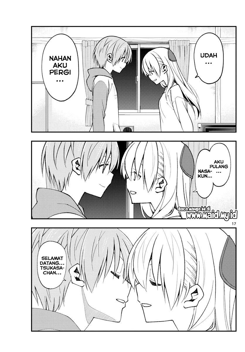 Tonikaku Kawaii Chapter 149 - halaman 19